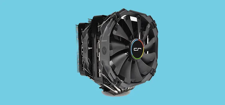 Cryorig R1 Ultimate Cooler Review