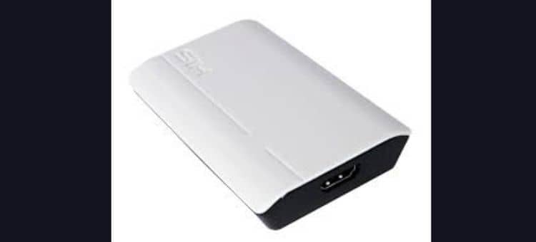 His Multi View Display Adapters