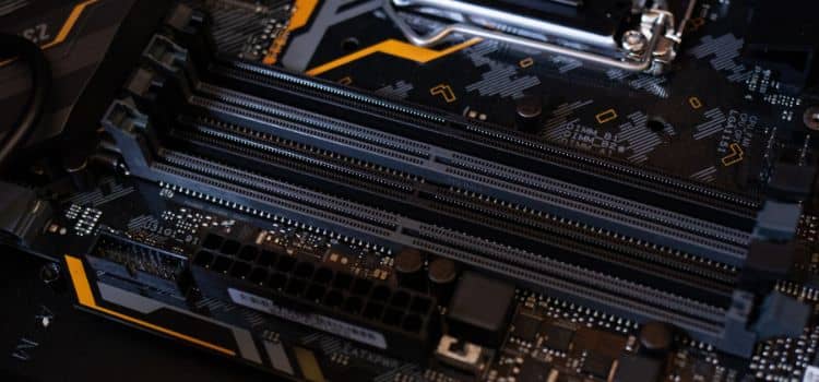 Intel Gigabyte Z77X Motherboard