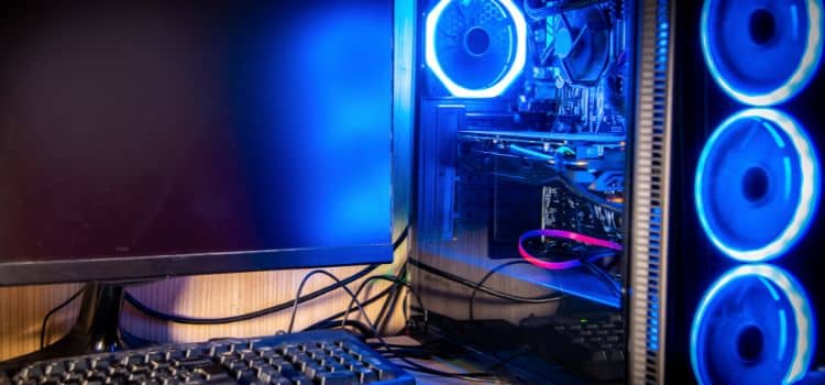 Most Advanced Compact Gaming Case