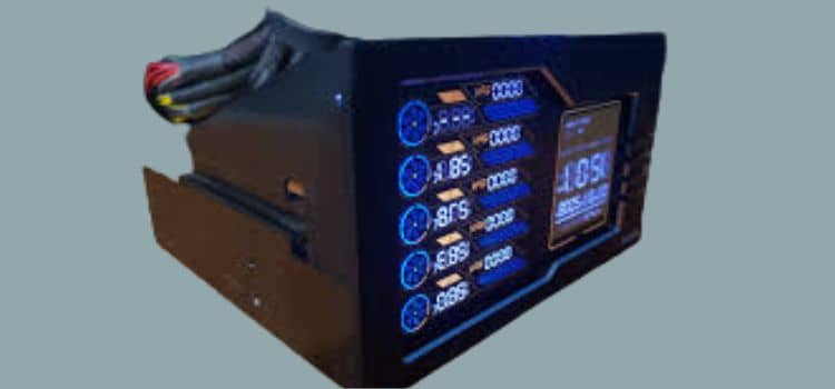 NZXT Sentry LX Fan Controller