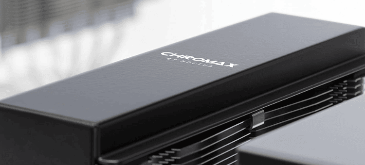 Noctua Chromax Show Off