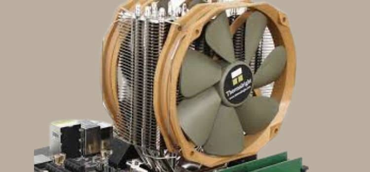 Thermalright Archon SB-E X2 CPU Cooler