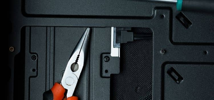 Thermaltake Core V1 mITX Case