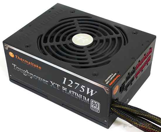 Thermaltake Toughpower XT Platinum 1275W
