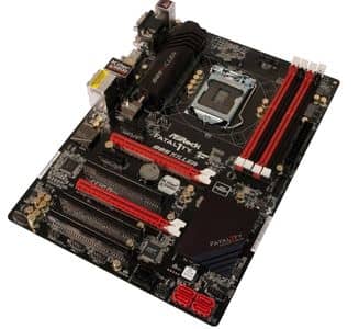 ASRock Fatal1ty B85 Killer Motherboard