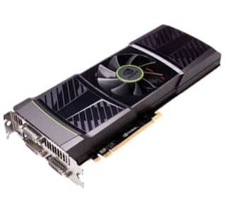 ASUS GeForce GTX 590