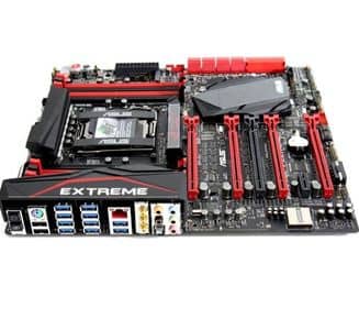 ASUS X99 Rampage V Extreme Motherboard