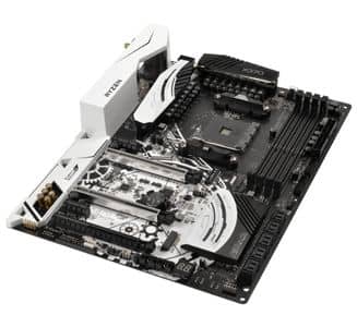 Asrock X370 Taichi Motherboard