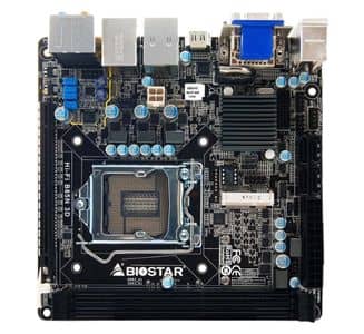 Biostar Hi-Fi B85N-3D Motherboard