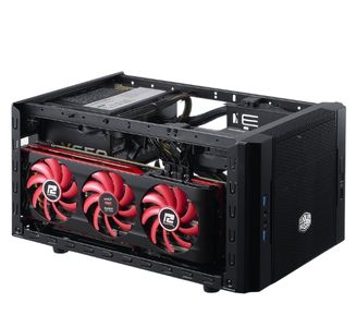 Cooler Master Elite 130 Mini-ITX Case