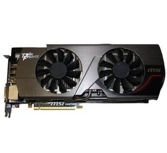 MSI R6970 Lightning Twin Frozr III