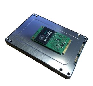 Samsung 850 EVO mSATA & M.2 SSD