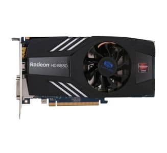 Sapphire Radeon 6850
