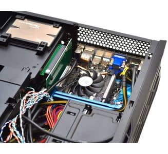 SilverStone Raven RVZ 01 Case