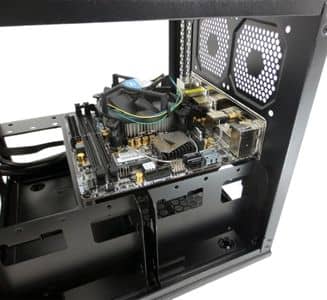 Thermaltake Core V1 mITX Case