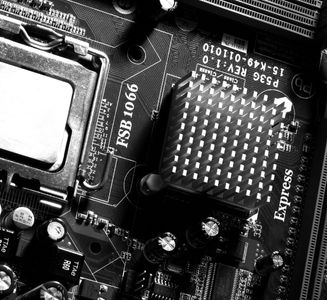 What is the north bridge