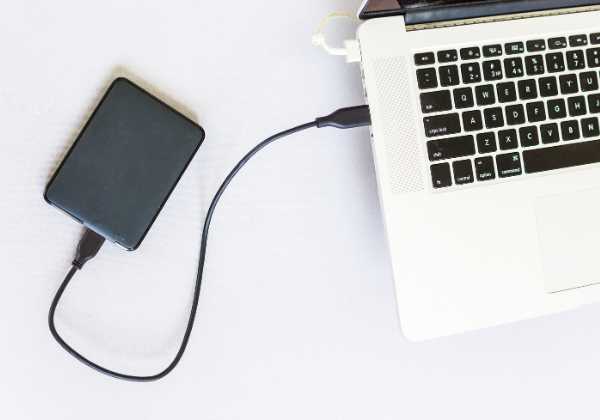 External drives for more storage on PC