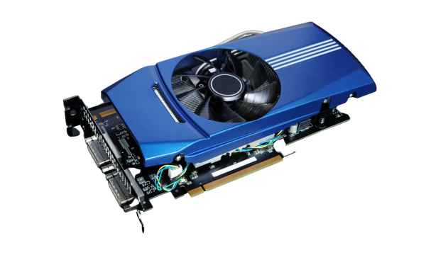 a parts needed to build a gaming pc graphics card