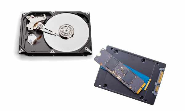 Storage drives for gaming PC