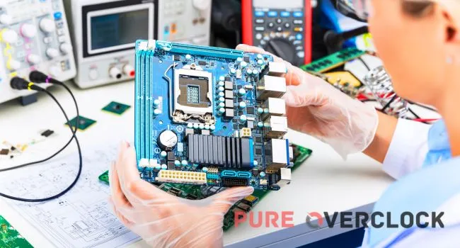 motherboard identifying