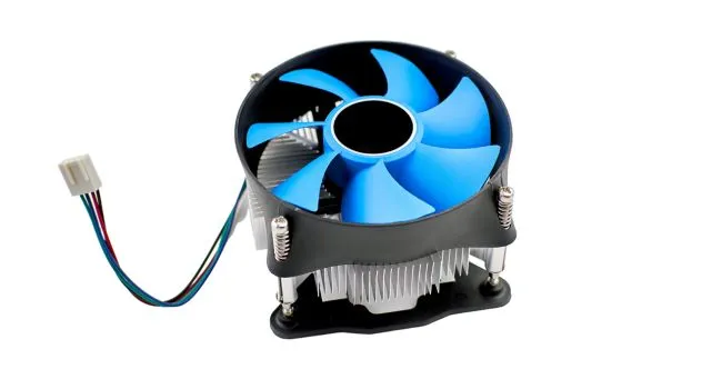 removing CPU cooler