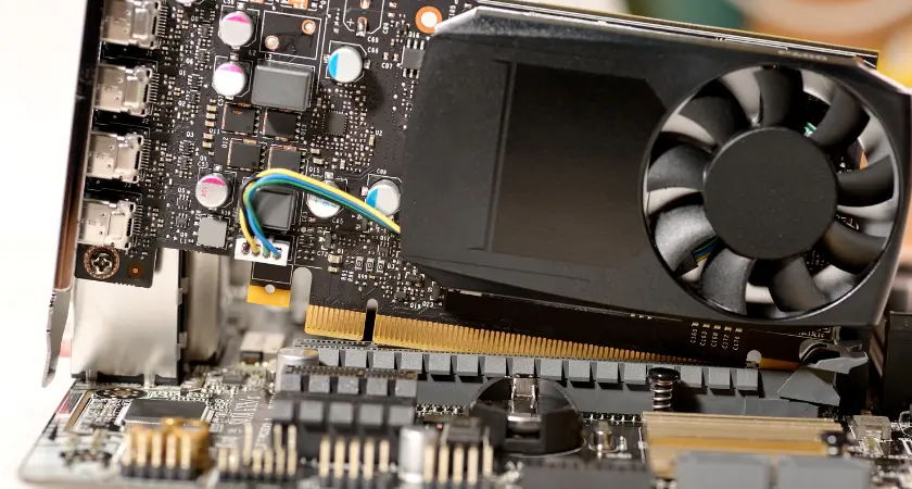 PCIe 4.0 anf 5.0 for graphics card