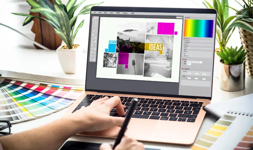 macbook fort graphics design